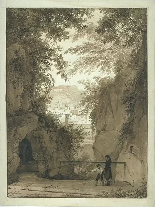 Tomba di Virgilio